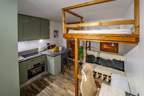 Ski in-out, Heart Val Thorens, Charming Studio, Wifi 141